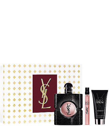 Yves Saint Laurent Black Opium Eau de Parfum 3-Piece Gift Set
