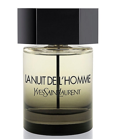 Yves Saint Laurent La Nuit de L'Homme Eau de Toilette