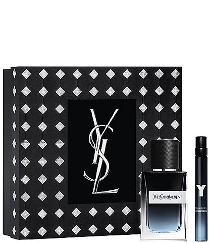 Yves Saint Laurent Men's Y Eau de Parfum 2-Piece Gift Set