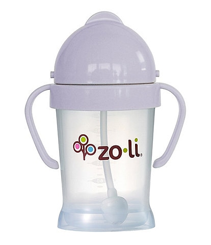 ZoLi BOT Weighted Straw Sippy Cup