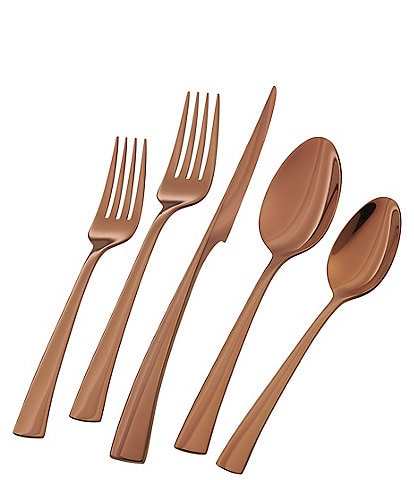 Zwilling Bellasera 20-Piece Stainless Steel Flatware Set