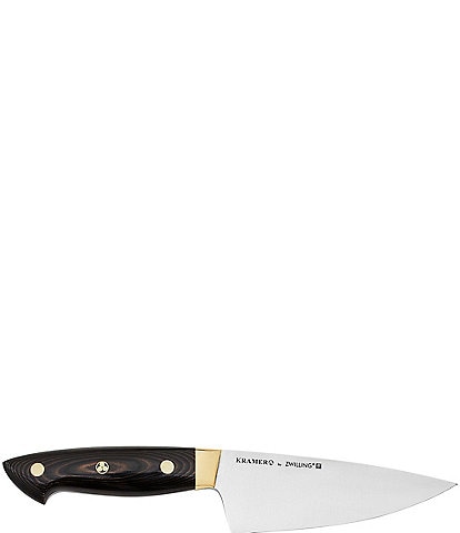 Zwilling Bob Kramer Carbon 2.0 6#double; Chef's Knife