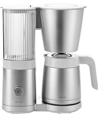 Zwilling Enfinigy 10 Cup Drip Coffee Maker with Thermo Carafe