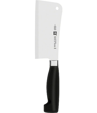 Zwilling Four Star 6#double; Meat Cleaver