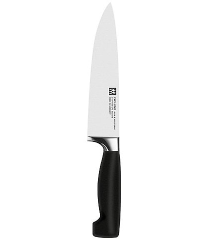 Zwilling Four Star Chef's Knife, 7#double;