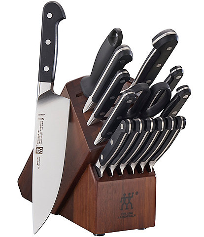 Zwilling J.A. Henckels Pro 16 Piece Block Set