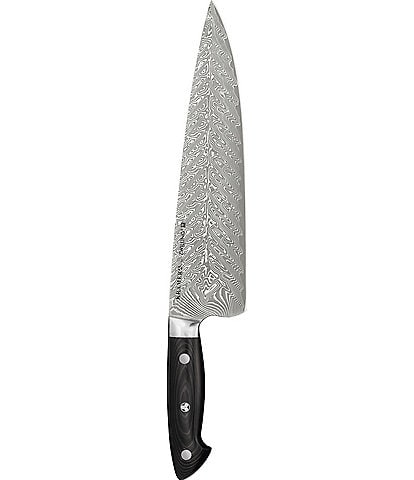 Zwilling Kramer Euroline Stainless Damascus Collection 10#double; Chef's Knife
