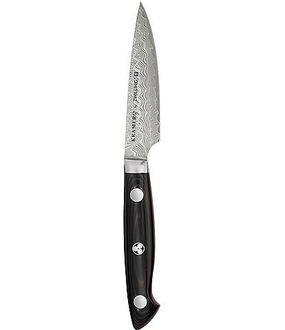 Zwilling Kramer Euroline Stainless Damascus Collection 3.5#double; Paring Knife