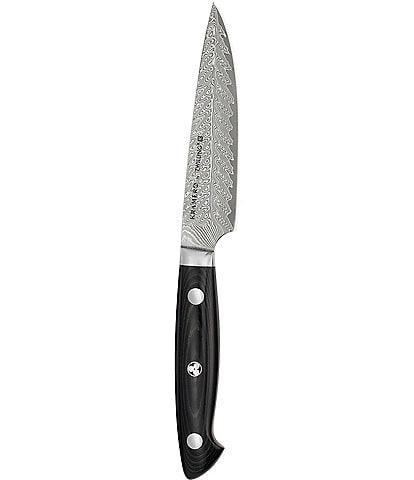 Zwilling Kramer Euroline Stainless Damascus Collection 5" Fine Edge Utility Knife