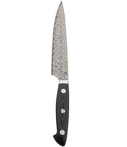 Zwilling Kramer Euroline Stainless Damascus Collection 5.5" Fine Edge Prep Knife