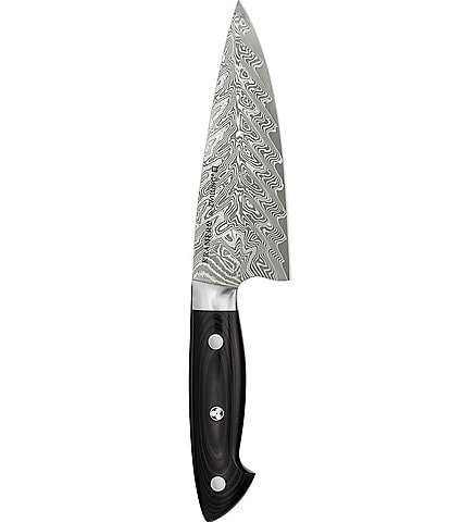Zwilling Kramer Euroline Stainless Damascus Collection 6#double; Chef's Knife