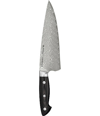 Zwilling Kramer Euroline Stainless Damascus Collection 8#double; Chef's Knife