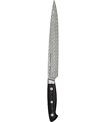Zwilling Kramer Euroline Stainless Damascus Collection 9#double; Slicing Knife