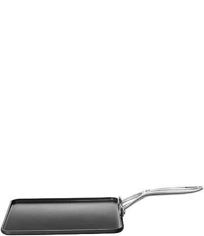 Zwilling Motion Hard Anodized Collection  11" Nonstick Square Griddle