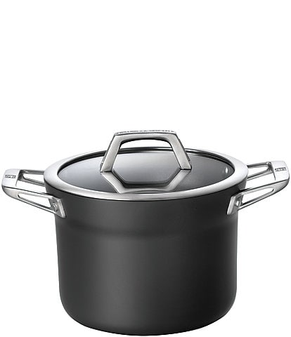 Zwilling Motion Hard Anodized Collection 4-QT Nonstick Soup Pot