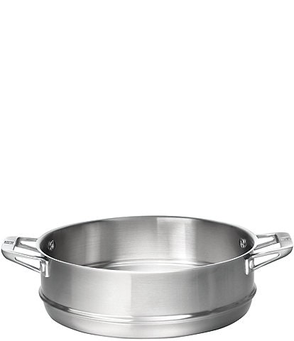 Zwilling Motion Hard Anodized Collection 5-Qt Stainless Steel Steamer Insert