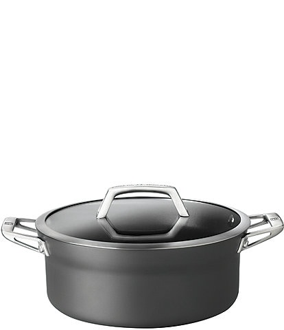 Zwilling Motion Hard Anodized Collection 8.5-QT Nonstick Dutch Oven