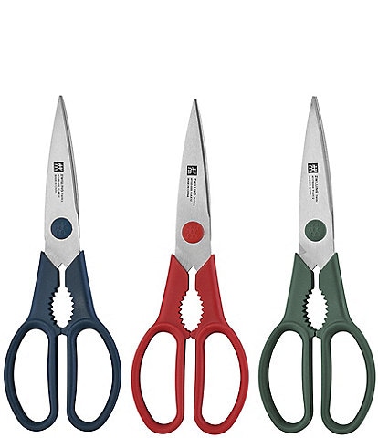 Zwilling Shears & Scissors 3-Piece NOW Shears Set