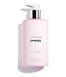 CHANEL CHANCE EAU TENDRE 13.5 oz. moisturizing lotion