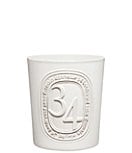 DIPTYQUE 34 Boulevard Saint-Germain Candle-21.2 oz.