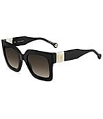 Brand New Carolina Herrera Women’s Sunglasses – SHE827 09SJ (56/15/135) Carolina Herrera Women main image 2