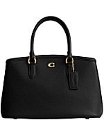 COACH Legacy Pebbled Leather Tote Bag | Dillard's