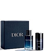 Dior Sauvage Eau de Toilette and Travel Spray Men's Fragrance