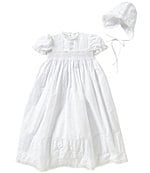 dillards baptism gowns