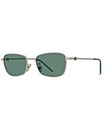 Givenchy Unisex GV Speed 60mm Mirrored Aviator Sunglasses | Dillard's