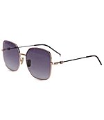 GIVENCHY - GV Speed 58mm Butterfly Sunglasses Givenchy GV Speed Oval Metal Sunglasses | Neiman Marcus main image 3