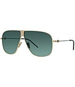 Givenchy Unisex GV Speed 60mm Mirrored Aviator Sunglasses | Dillard's