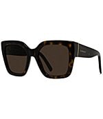 Givenchy Women's GV Day 53mm Geometric Rectangle Sunglasses
