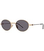 Givenchy Unisex GV Speed 60mm Mirrored Aviator Sunglasses | Dillard's