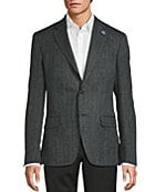 Hart Schaffner Marx Chicago Classic Fit Plaid Sport Coat | Dillard's