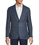 Hickey Freeman Harbour Classic Fit Sportcoat | Dillard's