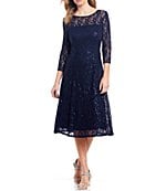 jessica howard mona lace dress