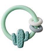 itzy ritzy lemon teether