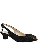 trotters lenore wedge pump