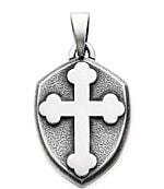 james avery st michael charm