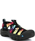 keen retro tie dye sandals