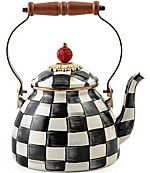 MacKenzie-Childs Courtly Check® Canister | Dillard's
