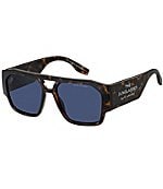 Marc Jacobs Women's 646/S 57mm Square Sunglasses | Dillard's