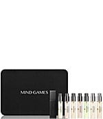 MIND GAMES 7-Piece Fruity Olfactive Discovery Fragrance Set