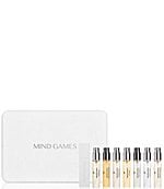 Free Your Mind Lite 750ml セット MIND GAMES 7-Piece Fruity Olfactive Discovery Fragrance Set