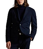 POLO by Ralph Lauren・MENS SUIT Polo Ralph Lauren Stretch Modern Fit Chino Suit Separates Jacket