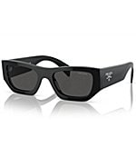 Prada Women's PR A07S52-X 52mm Pillow Sunglasses | Dillard's