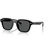 Ray-Ban Unisex RB4461D 64mm Rectangle Sunglasses | Dillard's