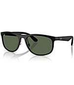 Ray-Ban Unisex RB4470C 62mm Polarized Geometric Sunglasses | Dillard's