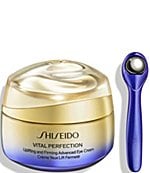 Shiseido Vital Perfection Concentrated Supreme Cream | Dillard's