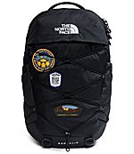 The North Face 28L Borealis Black Patch FlexVent™ Backpack | Dillard's